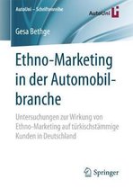 Ethno Marketing in der Automobilbranche