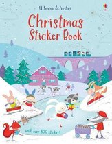 Christmas Sticker Book