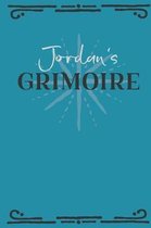 Jordan's Grimoire