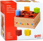 Goki Sort Box
