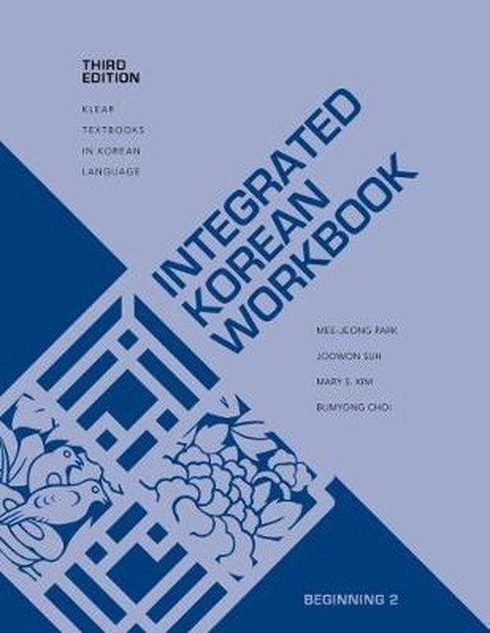 KLEAR Textbooks in Korean Language- Integrated Korean Workbo ... - cover