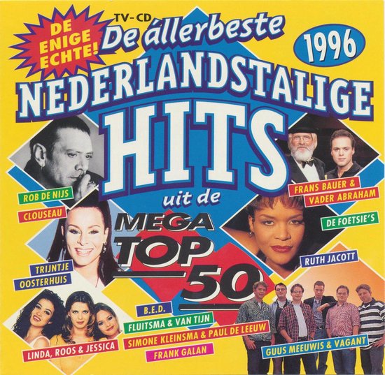 Drank Blauw Wordt erger DE ALLERBESTE NEDERLANDSTALIGE HITS UIT DE MEGA TOP 100, Diversen | CD ( album) | Muziek | bol.com