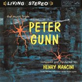 Henry Mancini - Music From Peter Gunn (LP)