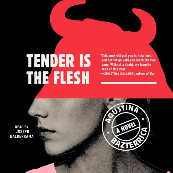 Tender Is the Flesh - cover