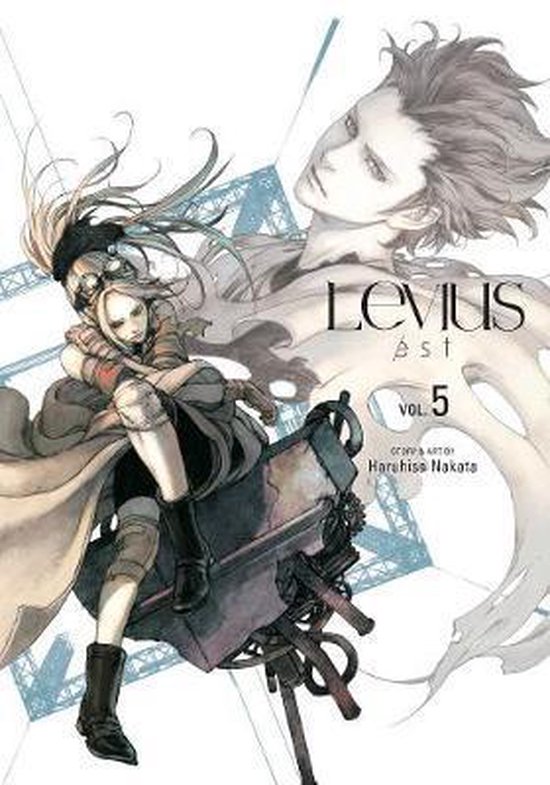 Levius Est Vol 5 Haruhisa Nakata Boeken Bol Com