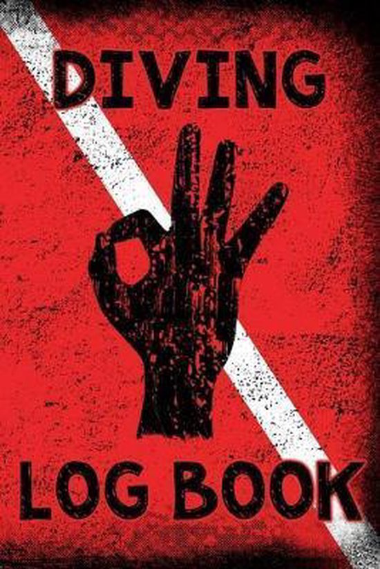 Diving Log Book, Diving Vibes 9781695816985 Boeken