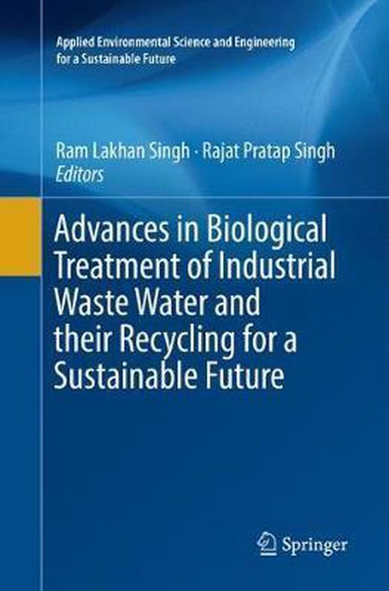 Applied Environmental Science and Engineering for a Sustaina ... - cover