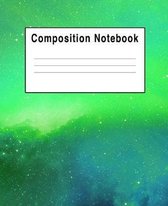 Composition Notebook