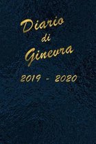 Agenda Scuola 2019 - 2020 - Ginevra