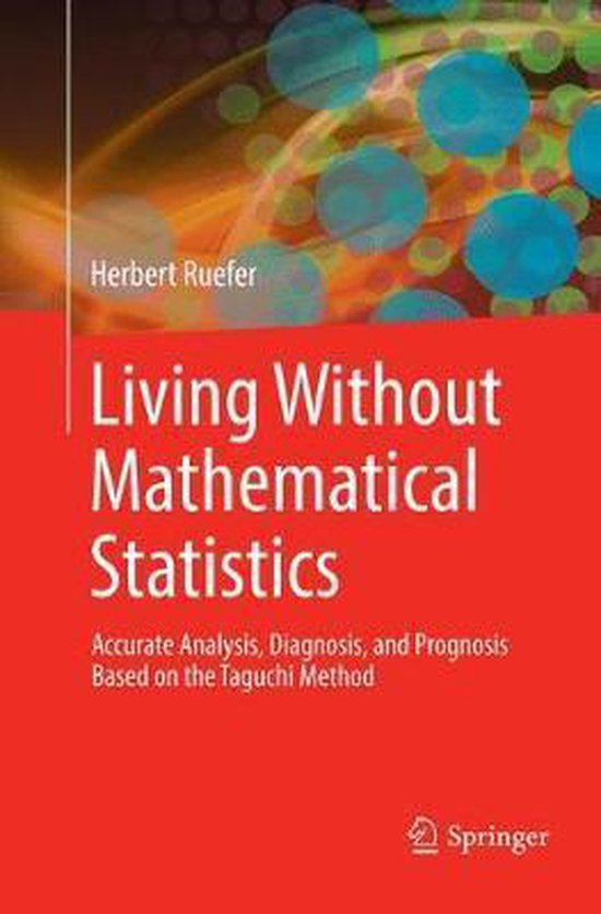 Living Without Mathematical Statistics - cover