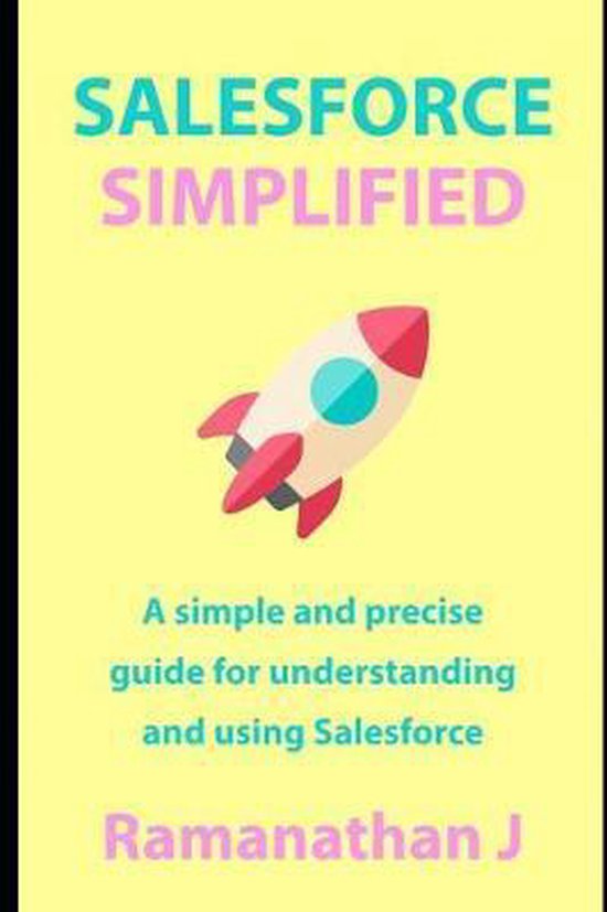 Salesforce Simplified - cover