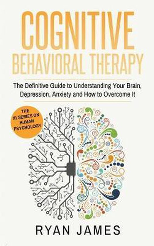 Cognitive Behavioral Therapy - cover