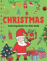 Christmas Coloring Book for Kids Bulk