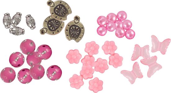 Armbandjes maken meisjes - Sieraden maken - knutselen voor meisjes | Grafix - Grafix