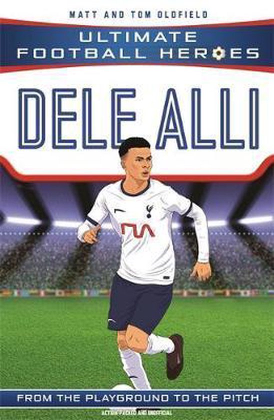 Dele Alli (Ultimate Football Heroes the No. 1 football series), Matt
