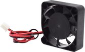Hiden | 3D printer |  Cooling Fan -  Ventilator - 40x40x10mm - Axiaal | 24V