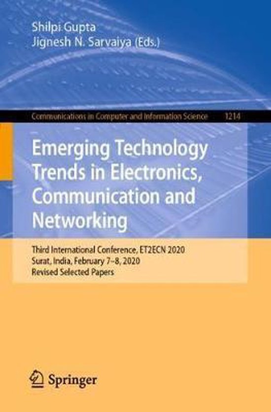 Emerging Technology Trends in Electronics Communication and Networking Circuit Diagram
