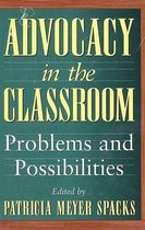 Advocacy in the Classroom