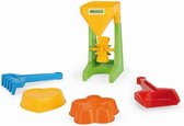 Wader Zandmolenset - Strandspeelgoed - Zandbak speelgoed