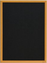 Wandkrijtbord Pure Montrer 80x60 cm blank