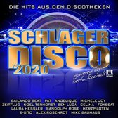 Various Artists - Schlagerdisco 2020-Die Hits Aus Den Discotheken (2 CD)