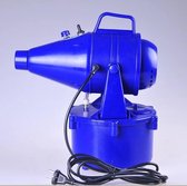 Bevochtiger Electric spray blauw - vernevelaar
