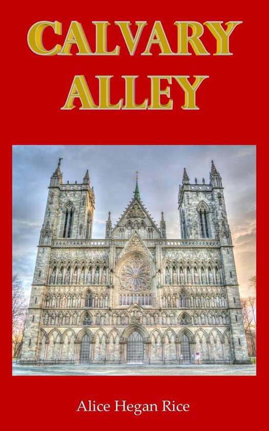 Calvary Alley - cover