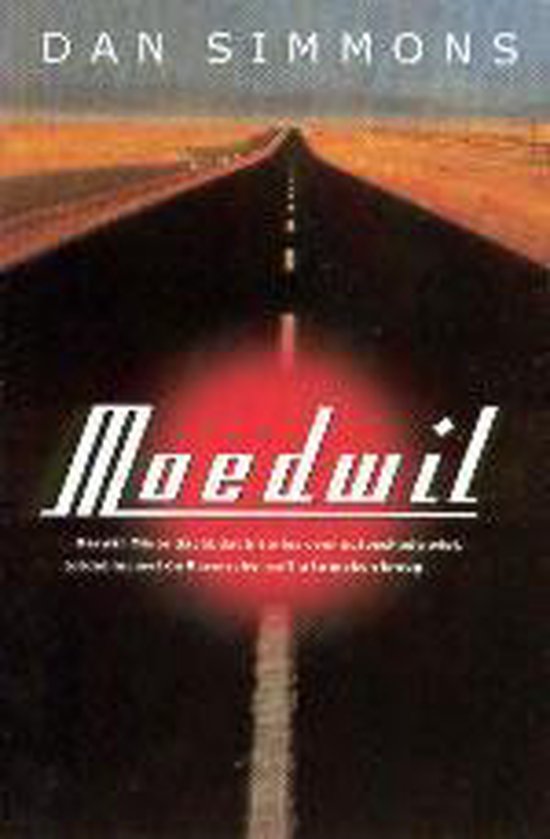 Cover van het boek 'Moedwil'