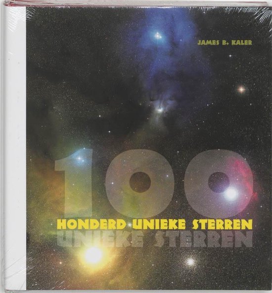 9789076988924 - Honderd Grootste Sterren