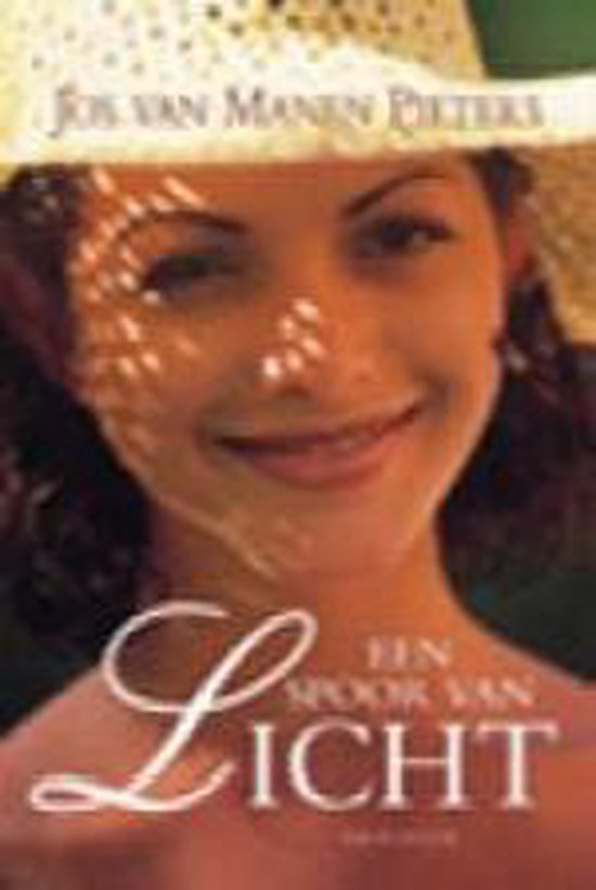 Spoor van licht trilogie - cover