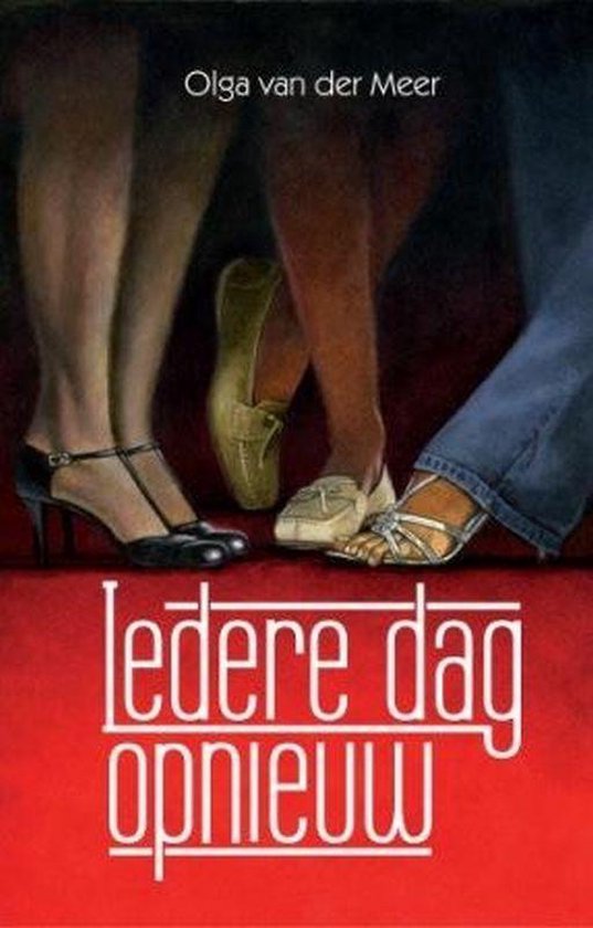 Iedere Dag Opnieuw - cover