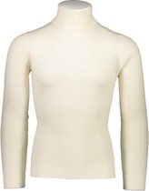 Gran Sasso  Trui Beige Beige Aansluitend - Maat S  - Heren - Herfst/Winter Collectie - Lana;Wool