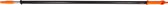 KERSTAANBIEDING - OrangeBrush - Telescoopsteel - 1700 - 2800 mm - Waterdoorlatend -Gardena aansluiting - Gemaakt van gerecycled kunststof - OB34567
