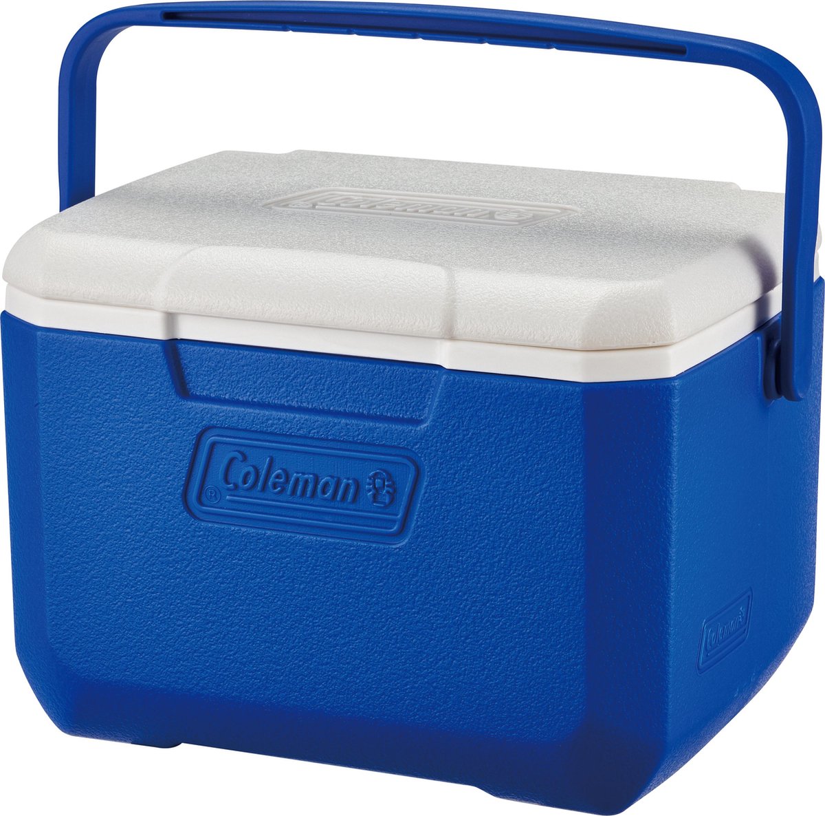 Coleman Koelbox - Fliplid 6 Personal - 4,7 Liter - Blauw