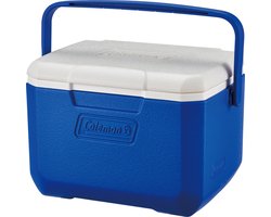 Coleman Fliplid 6 Personal Koelbox - 4,7 Liter - Blauw