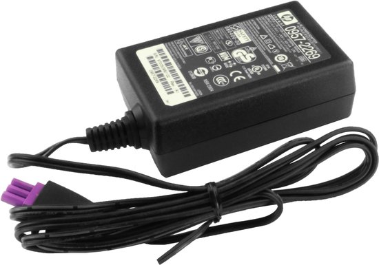 HP 0957-2269 netvoeding & inverter Binnen 20 W Zwart | bol