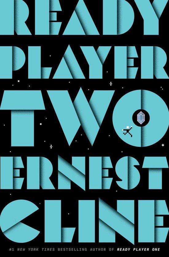 Ready Player Two - cover