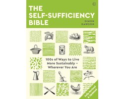 Omslag van The Self-sufficiency Bible