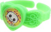 Lg-imports Horloge Behendigheidsspel Junior 5 Cm Groen