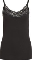 VIOFFICIEL LACE STRAP TOP - NOOS