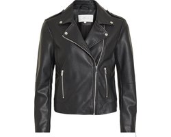 VILA VICARA COATED JACKET - NOOS Dames Jas - Maat L