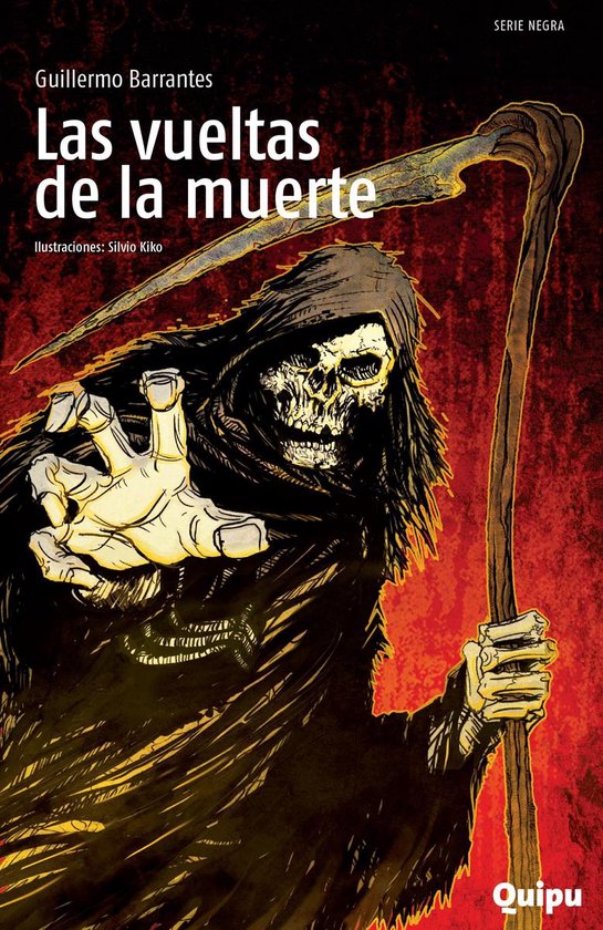 Serie negra - Las vueltas de la muerte