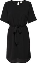 JdY JDYAMANDA 2/4 BELT DRESS WVN NOOS Dames Jurk - Maat 38