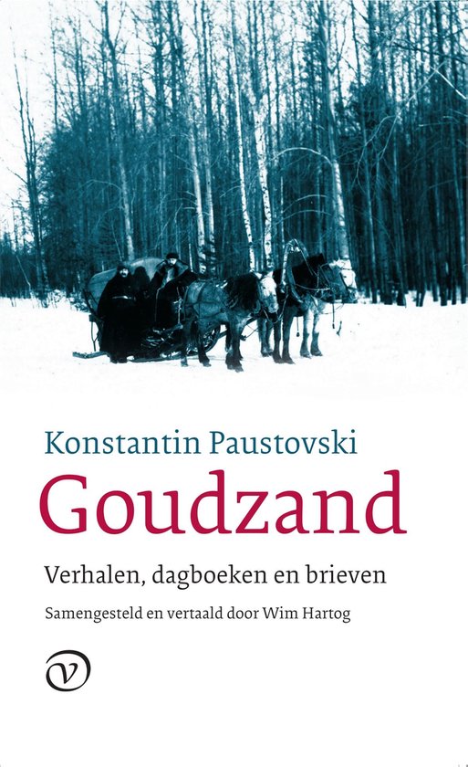 Goudzand - cover