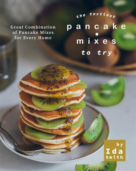 The Tastiest Pancake Mixes to Try - cover