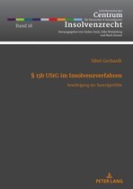Schriftenreihe des Centrum fuer Deutsches und Europaeisches Insolvenzrecht 18 - § 13b UStG im Insolvenzverfahren