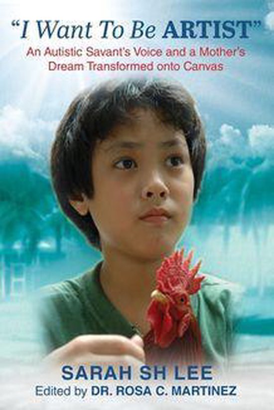 "I Want To Be ARTIST" - cover