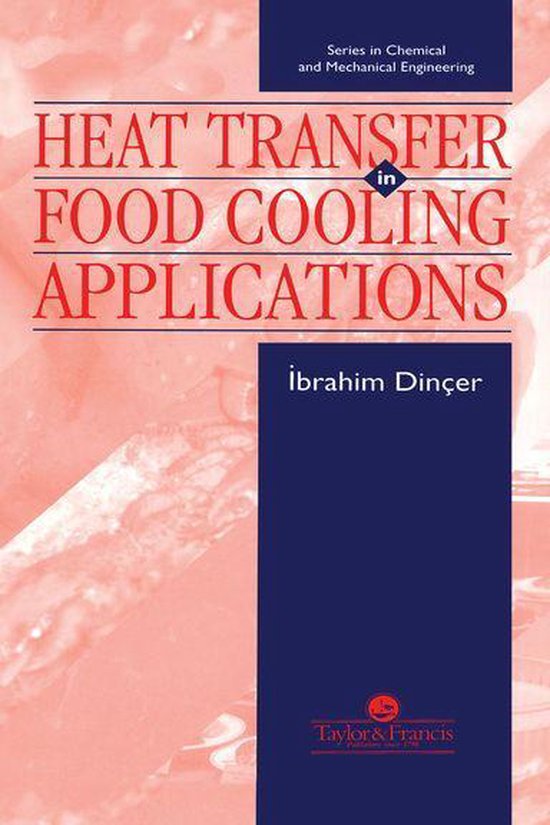 Heat Transfer In Food Cooling Applications - cover
