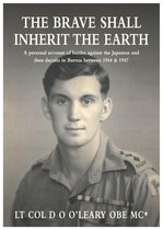 Omslag The Brave Shall Inherit the Earth