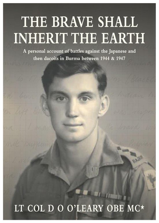 Omslag van The Brave Shall Inherit the Earth